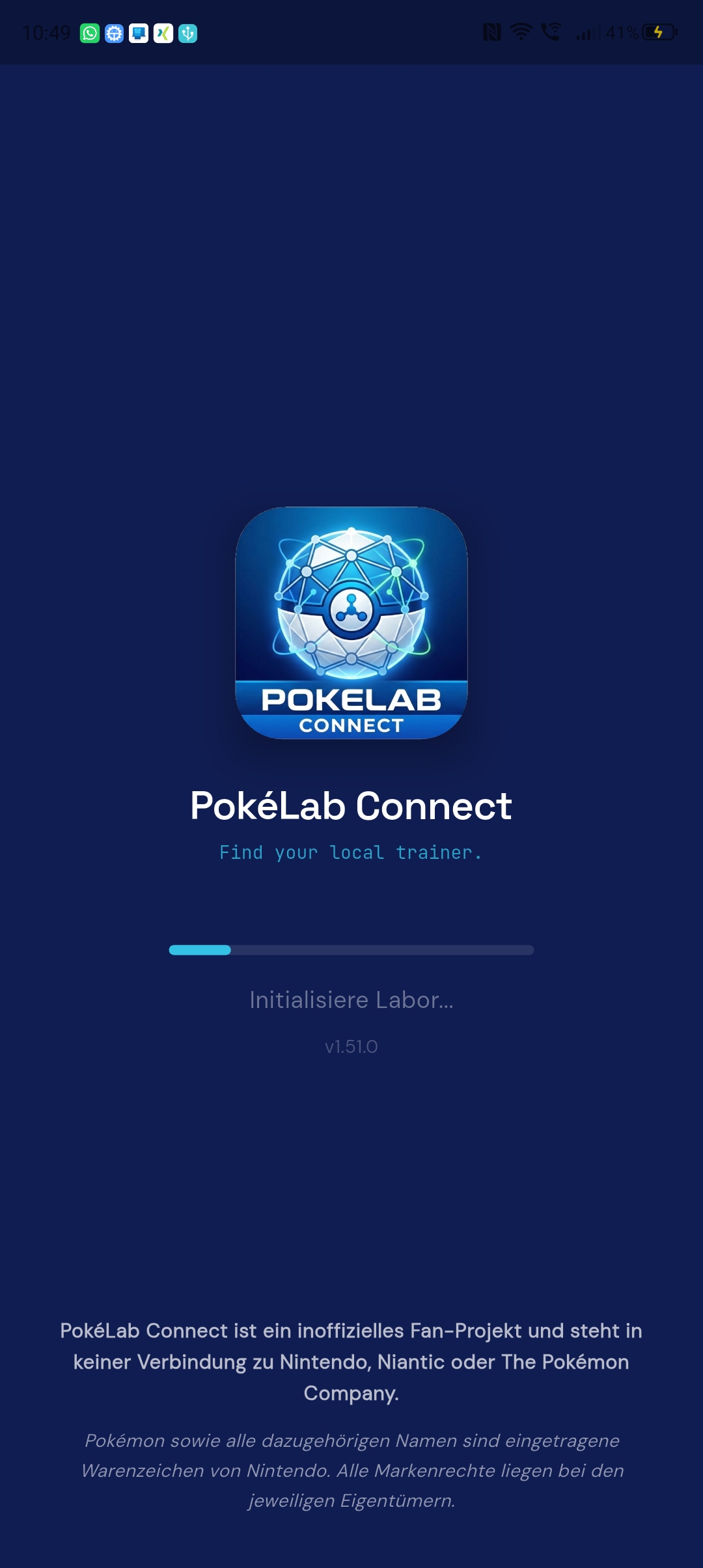 Splash Screen
