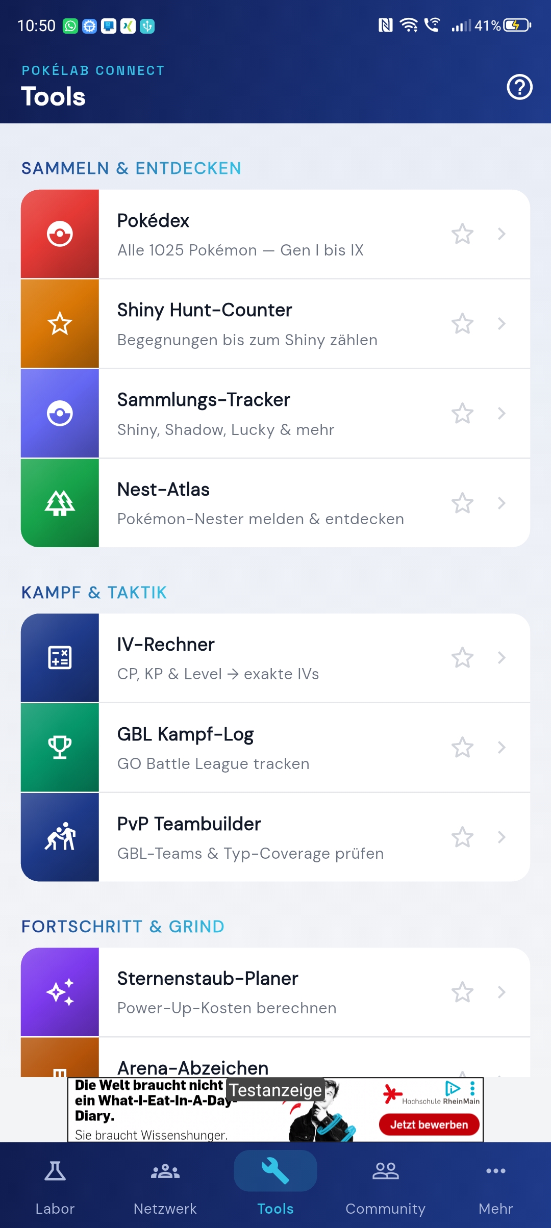 Tools Hub